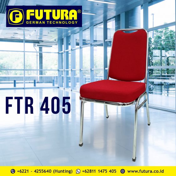 kursi susun futura ftr 405