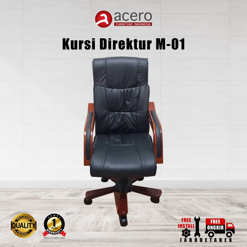 Kursi Direktur Acero M-01