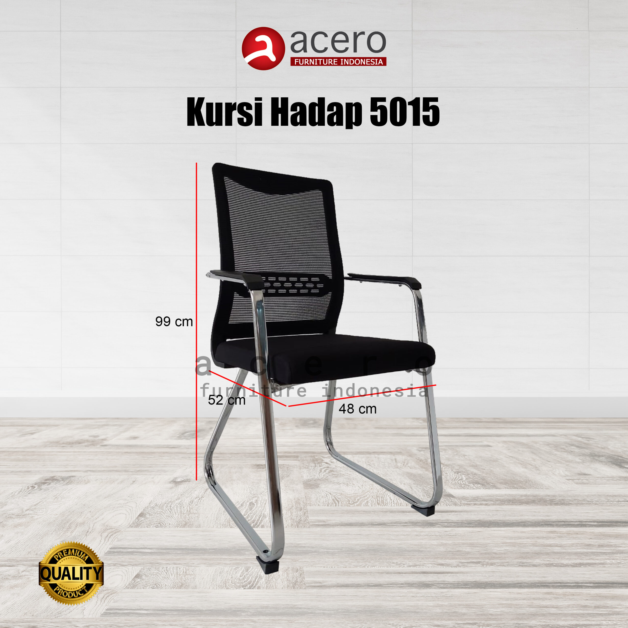 Kursi Hadap Acero 5015