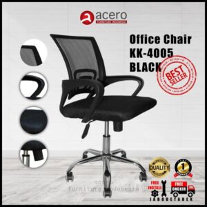 Kursi Kantor Acero 4005