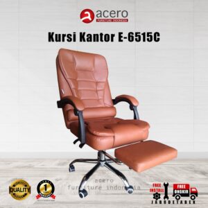 Kursi Kantor Acero E-6515 C
