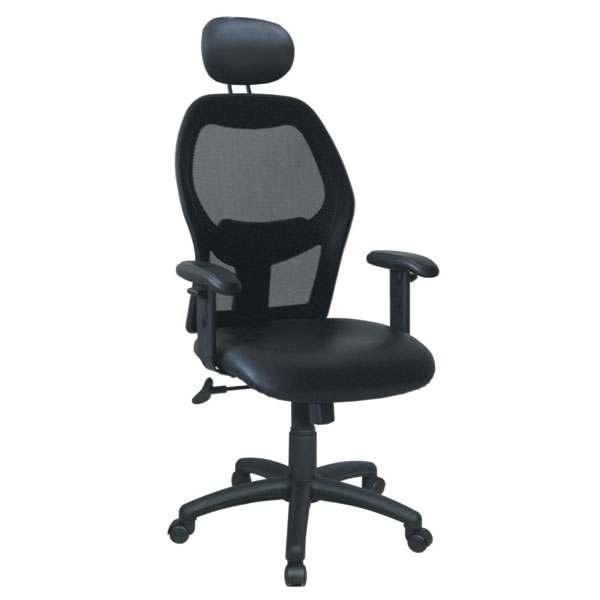 Kursi Kantor Ergosit Pluto with Headrest