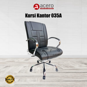 Kursi kantor Acero 035A