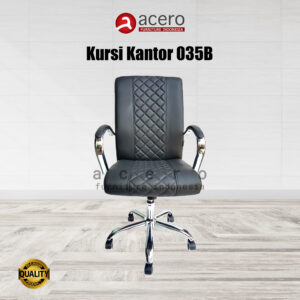 Kursi kantor Acero 035B