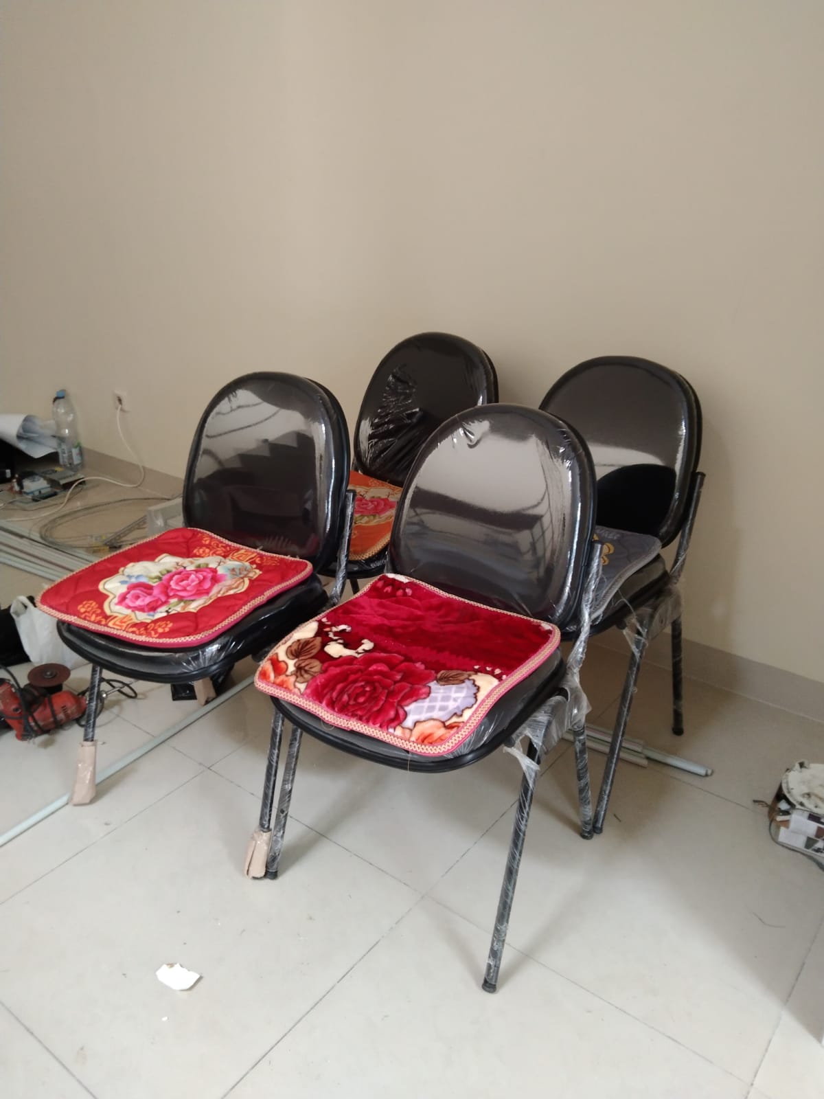 Kursi Susun Highpoint ECO 01