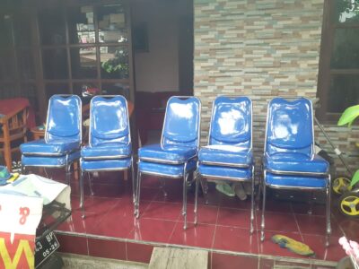 Kursi Susun Hanko H046