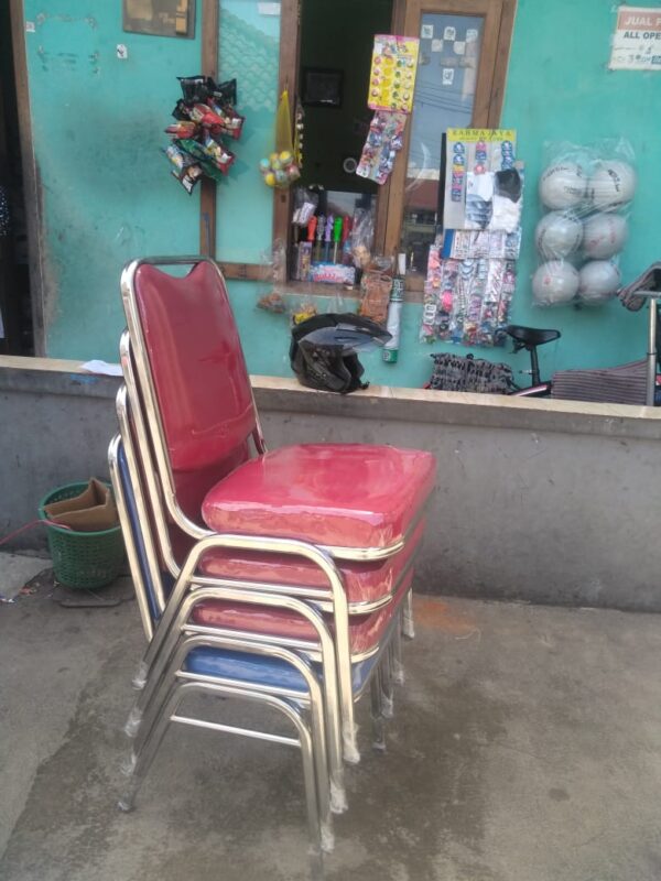 Kursi Susun Brother BR 600