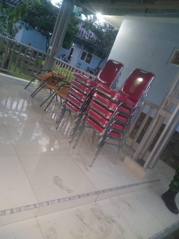 Kursi Susun Brother BR 800