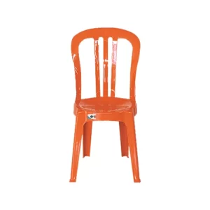Kursi Susun Plastik Olymplast OL 101-Jingga