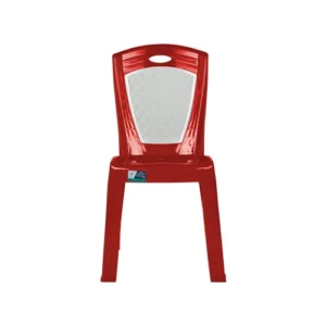 Kursi Susun Plastik Olymplast OL 203 S-Merah