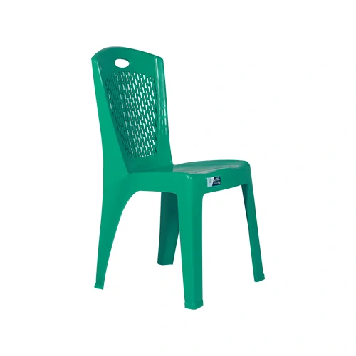 Kursi Susun Plastik Olymplast OL 203N-Hijau