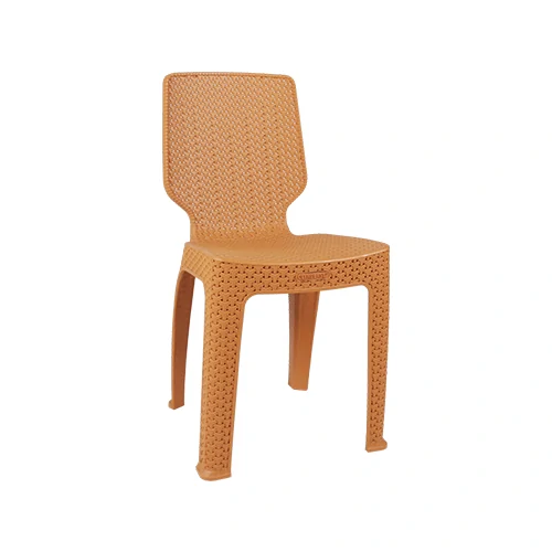 Kursi Susun Plastik Olymplast OL 208-Coklat Muda