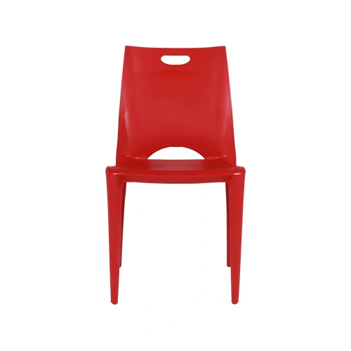 Kursi Susun Plastik Olymplast OL 301-Merah