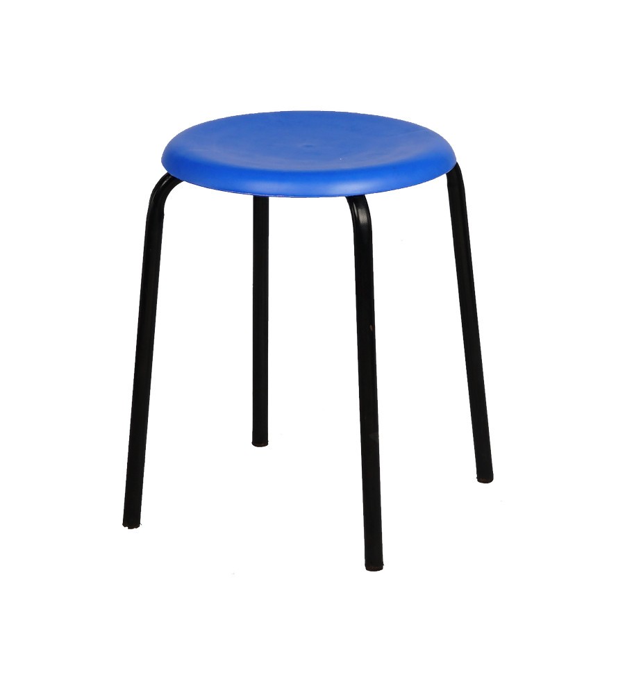 Kursi Susun Polaris C-450-Biru