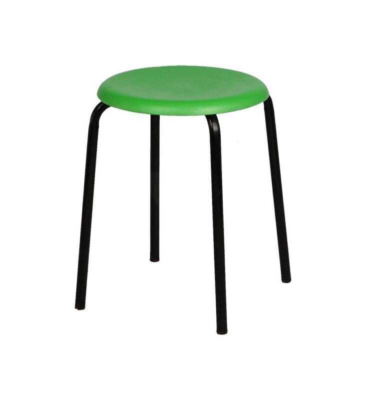 Kursi Susun Polaris C-450-Hijau