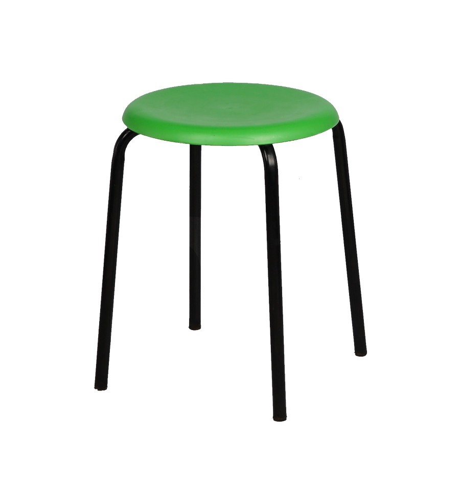 Kursi Susun Polaris C-450-Hijau