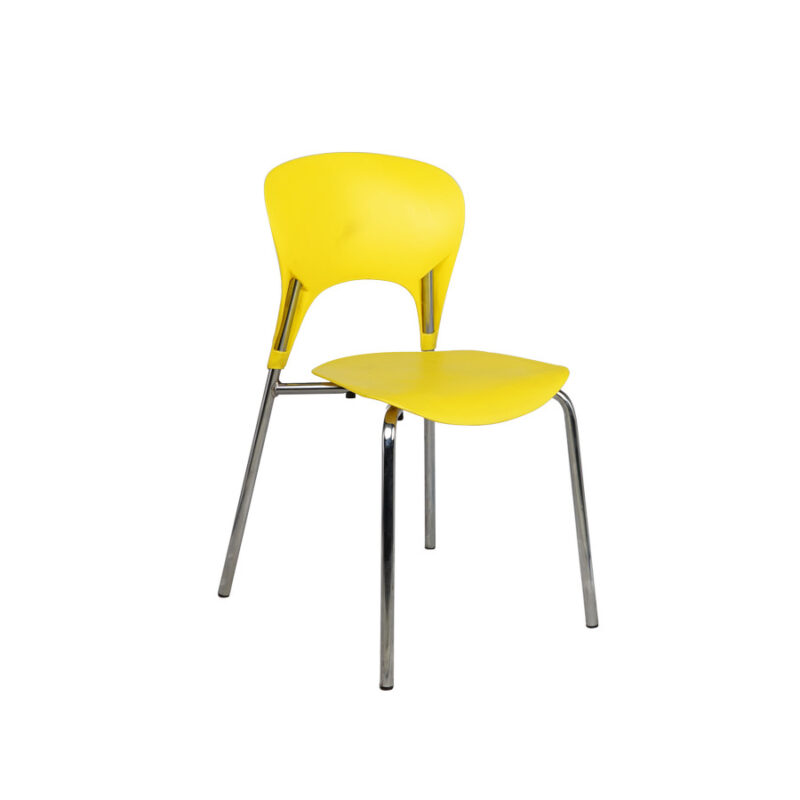 Kursi Susun Polaris C-461-Kuning