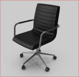 Custom Kursi kantor