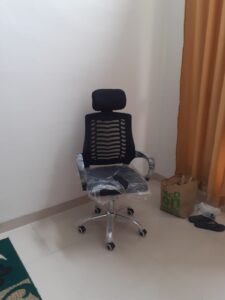 Kursi kantor Hanko 053