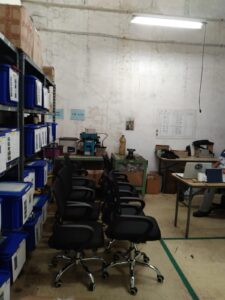 Kursi Kantor Hanko 4005