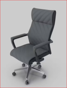 Custom Kursi Manager