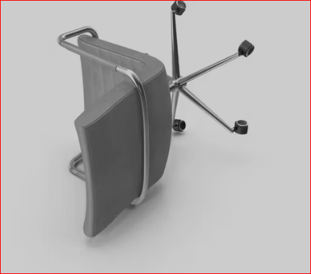 Custom Kursi Meeting