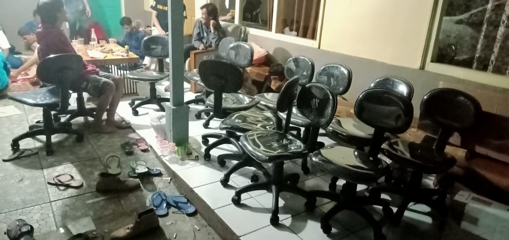 Kursi Staff Eco Jakarta