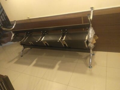 Kursi Tunggu Hanko 4 Seater