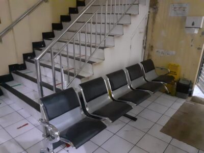 Kursi Tunggu Hanko 5 Seater