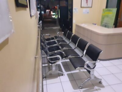 kursi tunggu hanko 5 seater 2