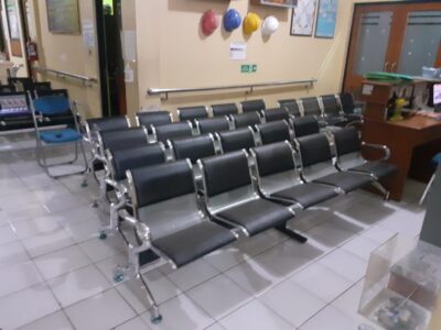 kursi tunggu hanko 5 seater 3