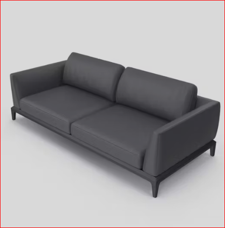 Custom Sofa Panjang
