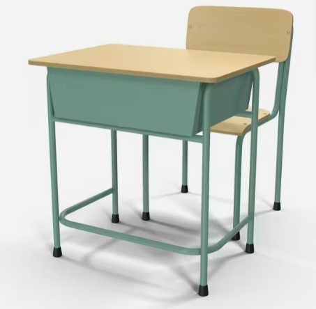 Kursi Meja Sekolah Hanko Modern