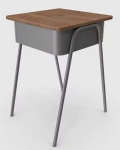 Meja Sekolah Yumi Hanko