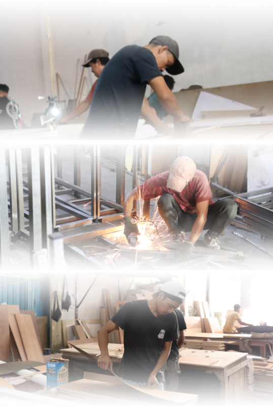 Tempat Produksi Furniture Kantor diBandung