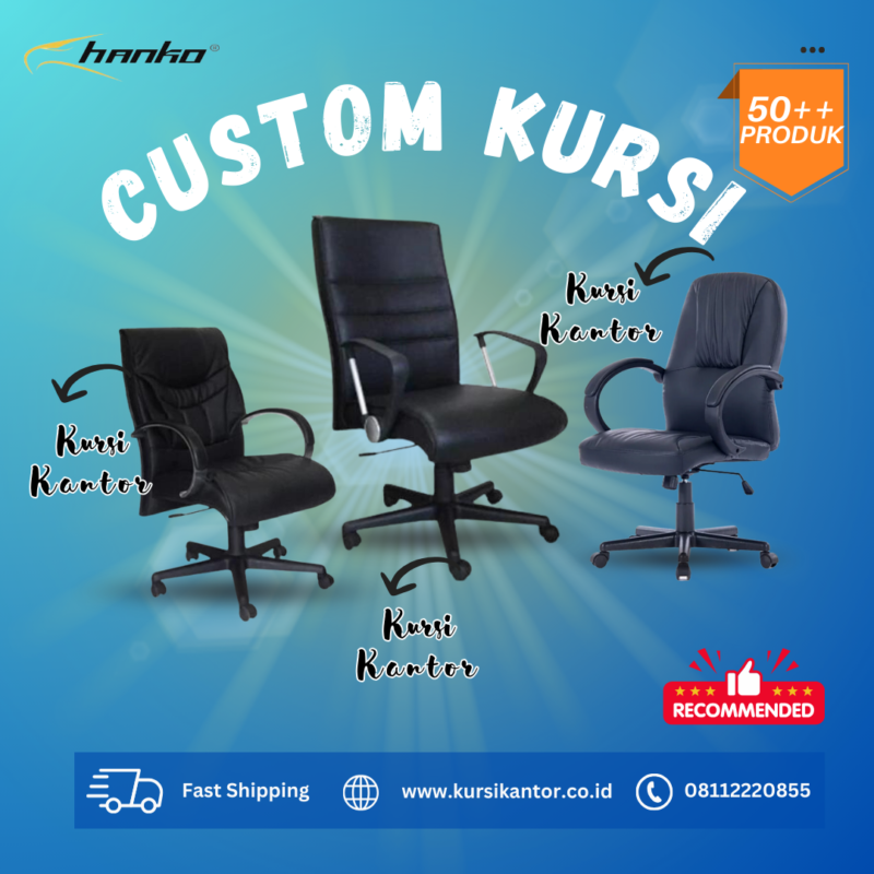 KURSI KANTOR BANDUNG