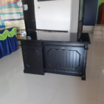 Meja Direktur Custom Hanko