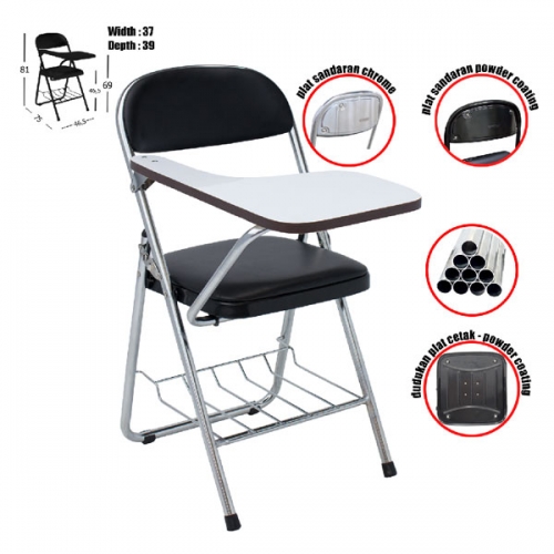 Kursi Kuliah Phoenix KK 619 NK