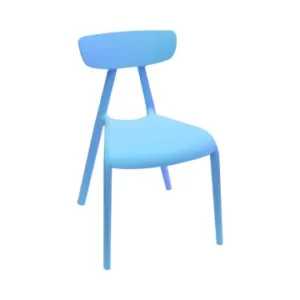 Kursi Sekolah Domo Biru 