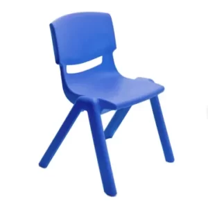 Kursi Sekolah Yaris Biru
