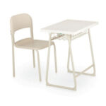 Kursi dan Meja Sekolah Chitose Keiko Plus