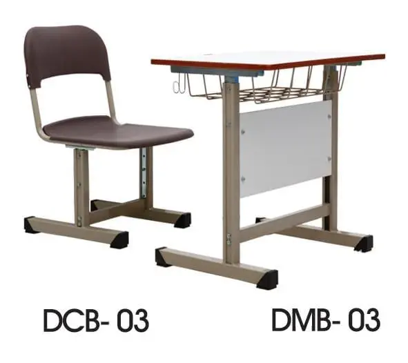 Set Meja Kursi Indachi DCB 03