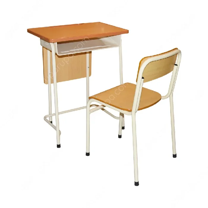Set Meja Kursi Sekolah Futura MJ 606 106