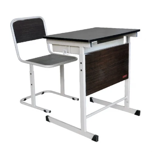Set Meja Kursi Sekolah Phoenix SF 07 KD
