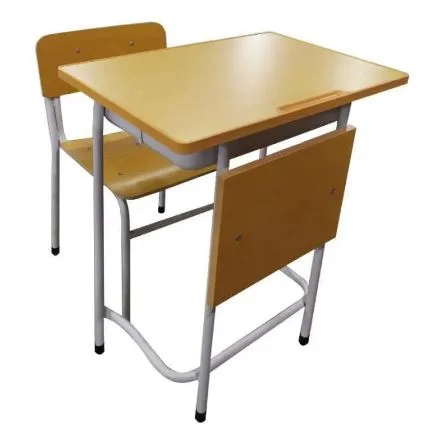 Set Meja Kursi Sekolah Tiger