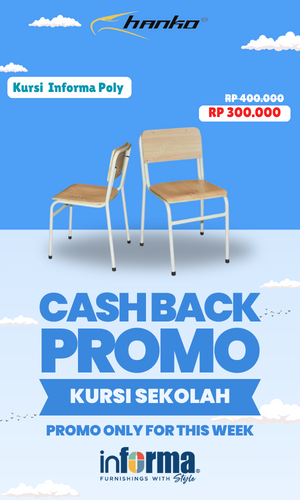 Informa Poly Kursi Sekolah