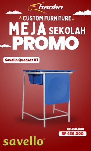 Jual Meja Sekolah Savello