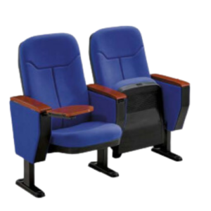 Kursi Auditorium Donati Galaxy 2 Seater
