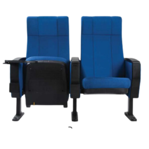 Kursi Auditorium Donati Xandor 2 Seat