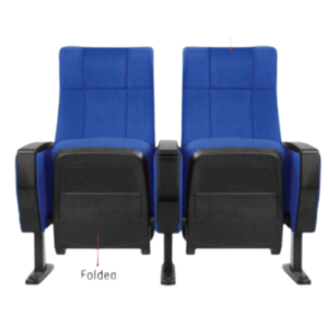Kursi Auditorium Indachi Theon II Seater